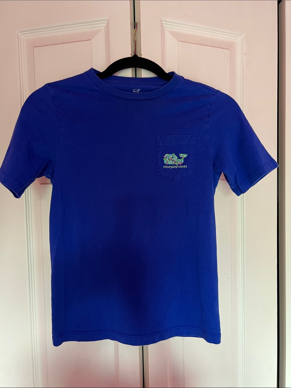 Vineyard Vines Boys' Short Sleeve Pocket Tee -  Size Size Small 💯Cotton
